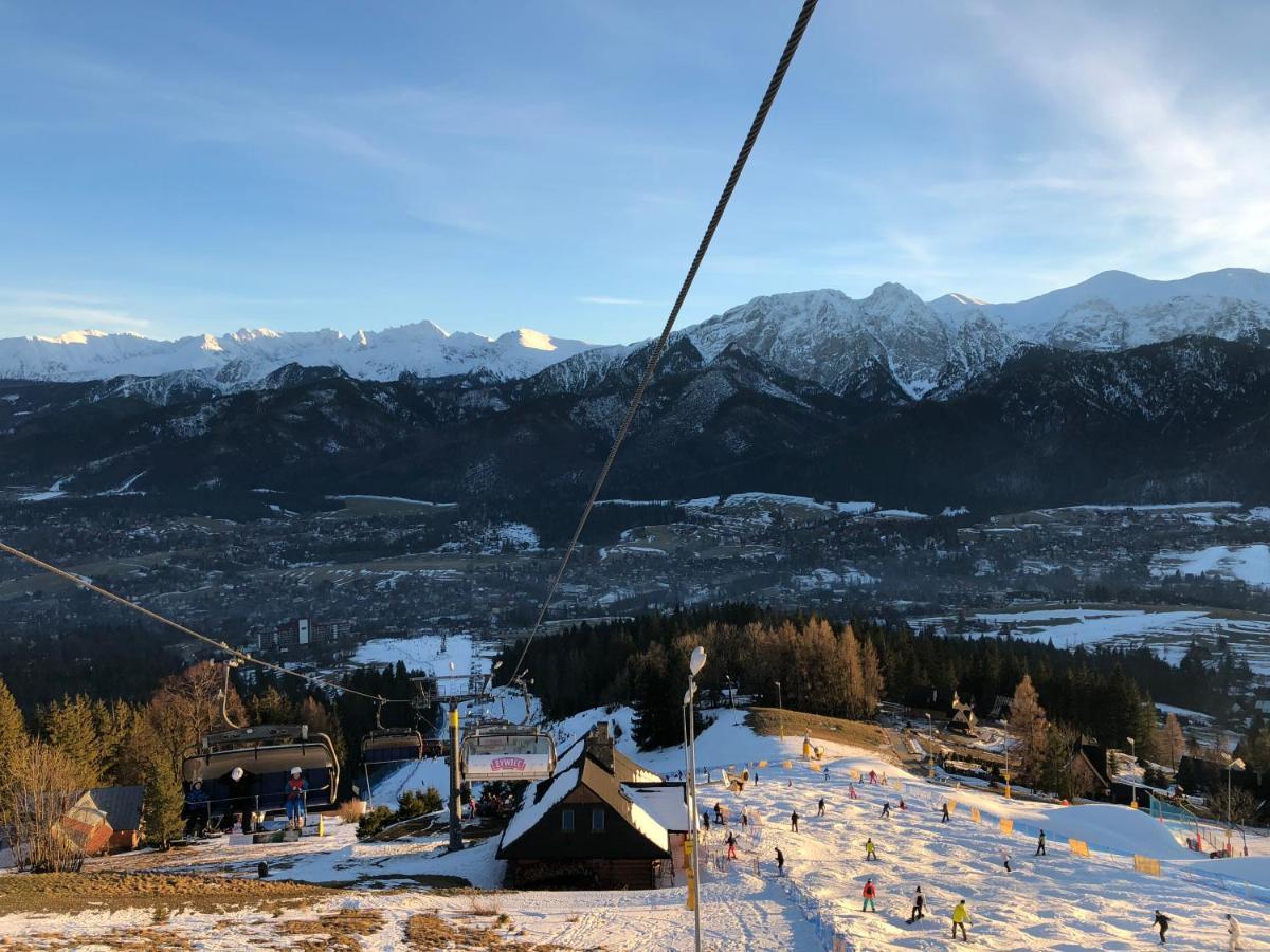 Apartment 100 M2 - Nabucco With 270 Degree Mountain View, 65 Oled Tv, Netflix, Ps5 Console Zakopane