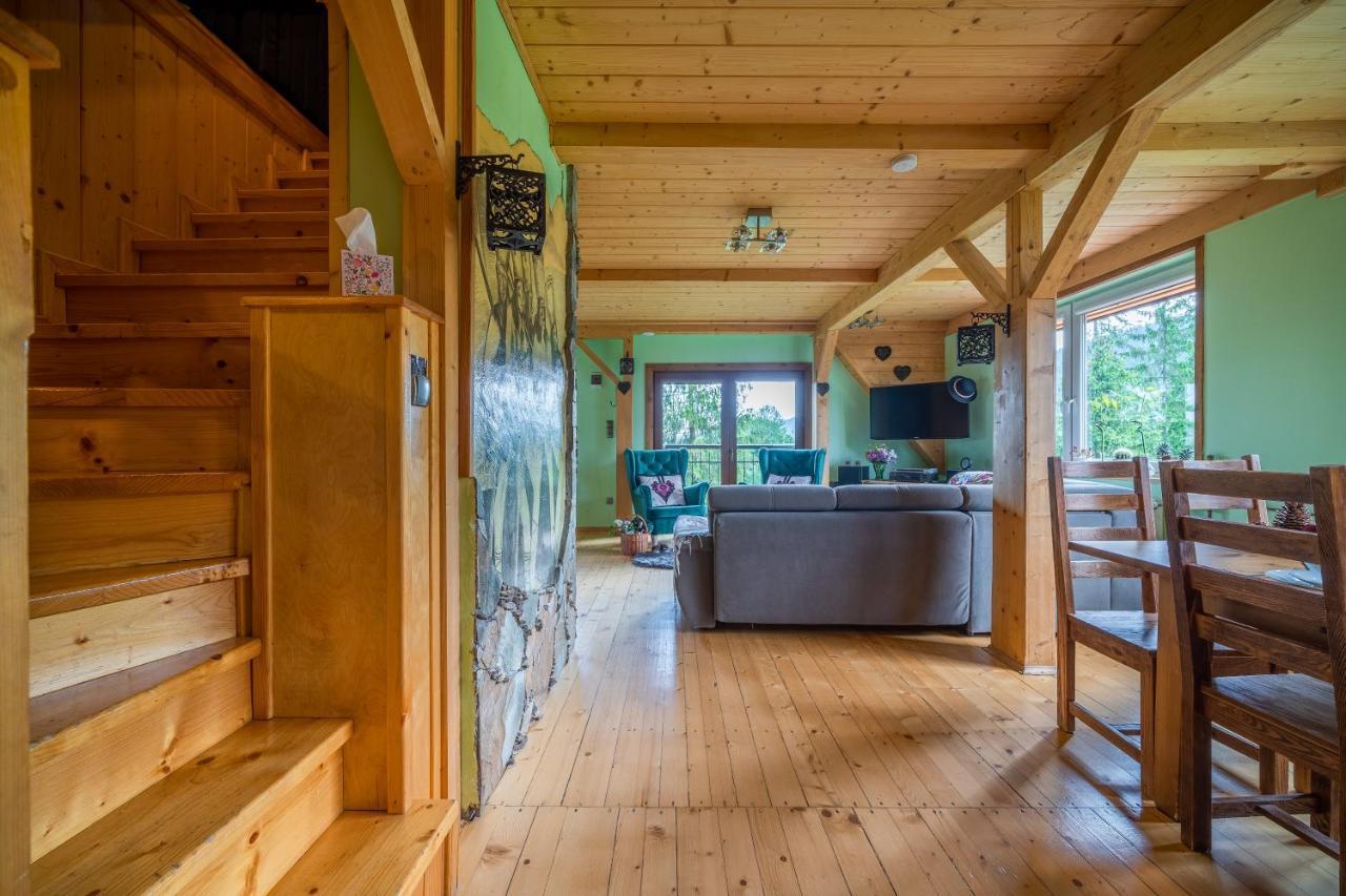 100 M2 - Nabucco With 270 Degree Mountain View, 65 Oled Tv, Netflix, Ps5 Console Apartment Zakopane