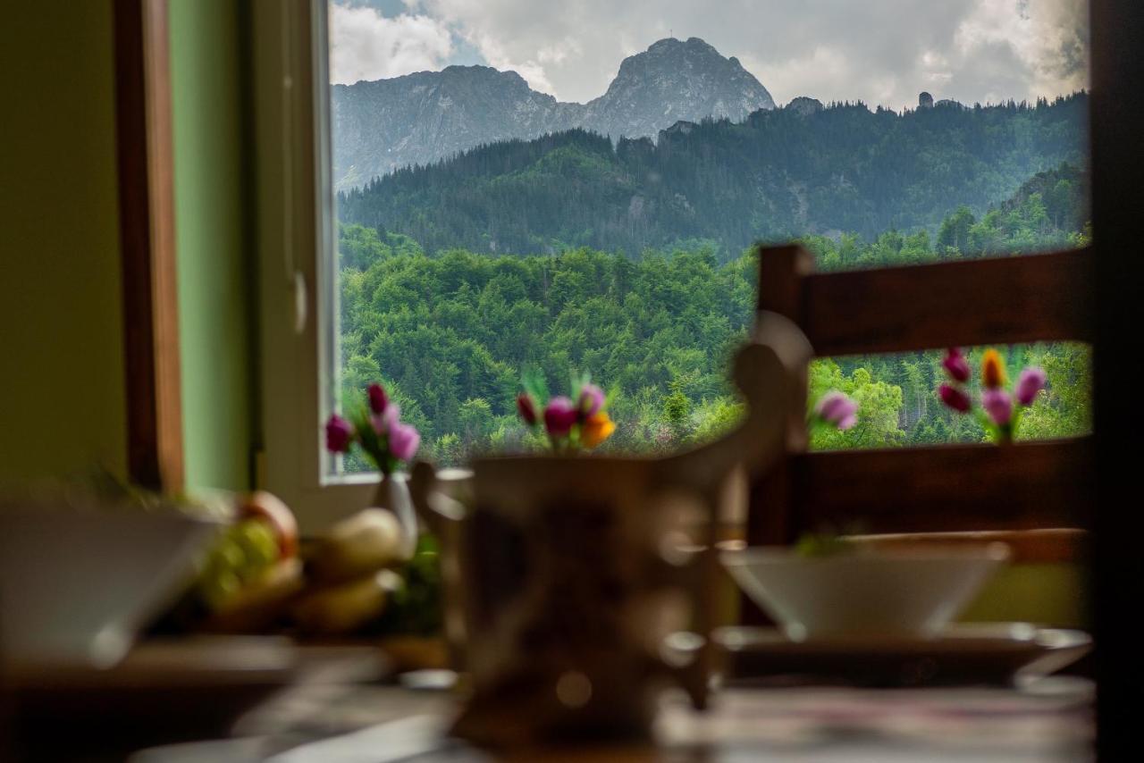 100 M2 - Nabucco With 270 Degree Mountain View, 65 Oled Tv, Netflix, Ps5 Console Apartment Zakopane