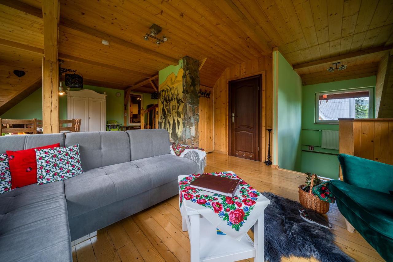 100 M2 - Nabucco With 270 Degree Mountain View, 65 Oled Tv, Netflix, Ps5 Console Apartment Zakopane